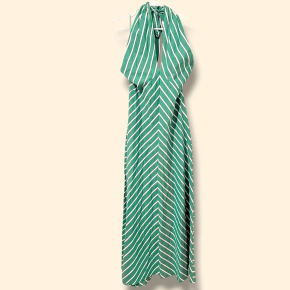 emerald green dresses short Leon Halter Midi Dress-Kelly Green main image 1